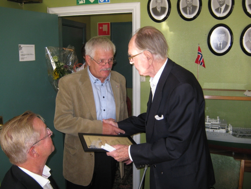 Odd Felle og Lars